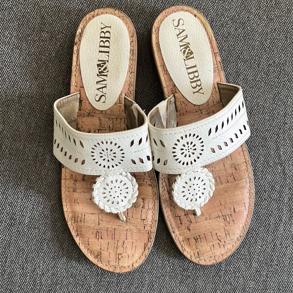 Sam & Libby sandals
